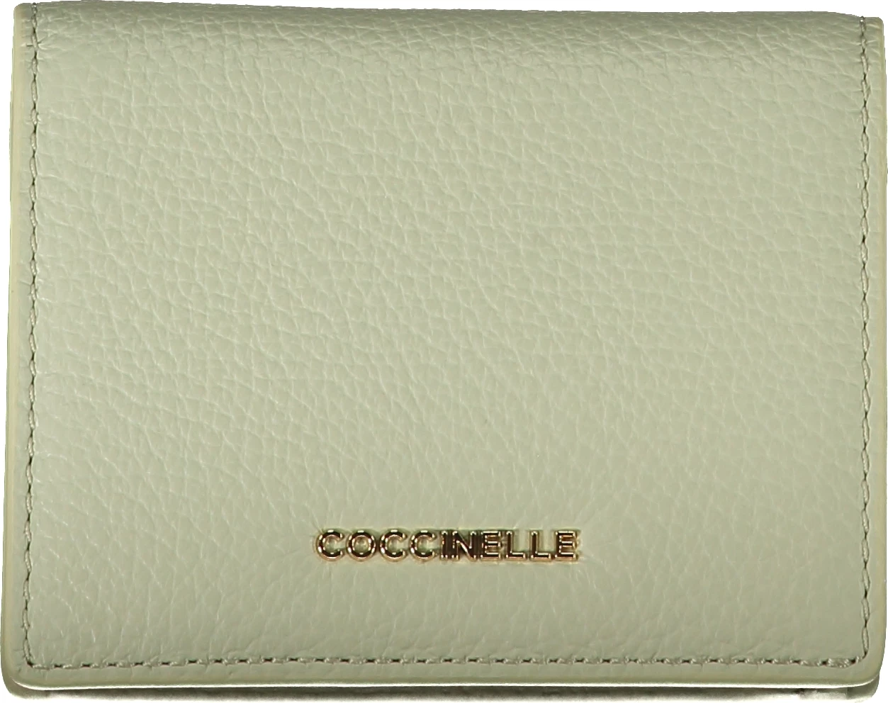 Portofol COCCINELLE femra, i gjelbër