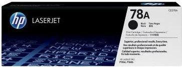 Toner HP 78A CE278A rendiment 2300 faqe origjinal, i zi
