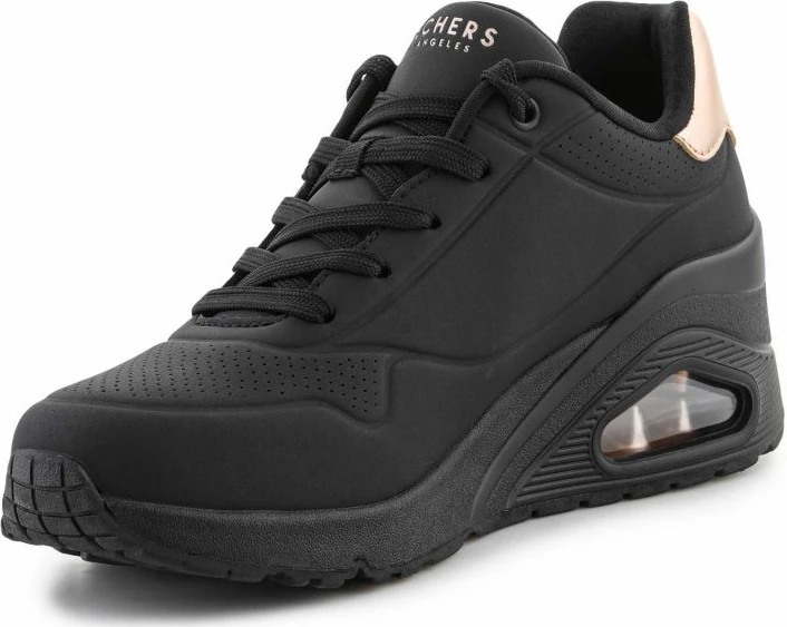 Atlete femra Skechers, të zeza [Madhësia: 41]