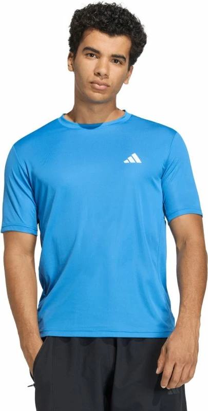 Maicë për meshkuj adidas Workout Essentials Base KD5471, e kaltër