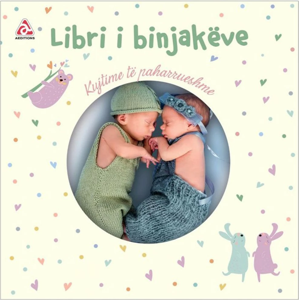 Libri I Binjakeve
