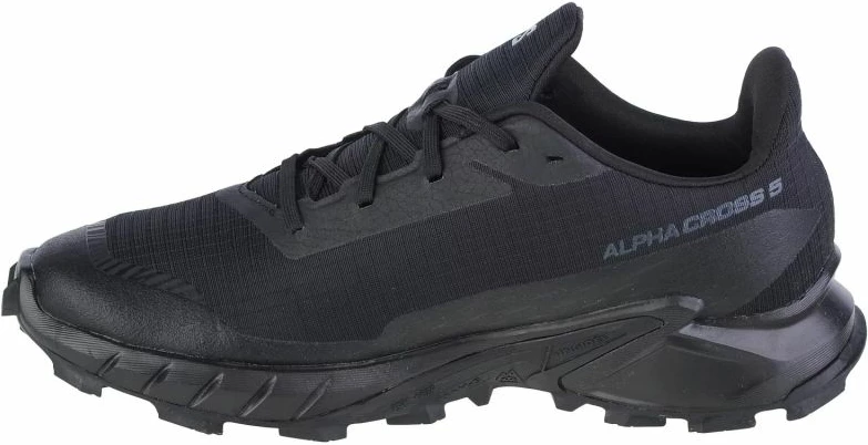 Atlete për vrapim për meshkuj Salomon, të zeza