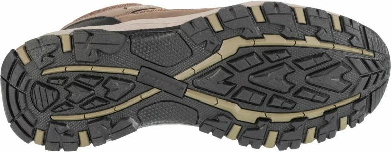Këpucë Skechers për meshkuj, kafe [Madhësia: 44]