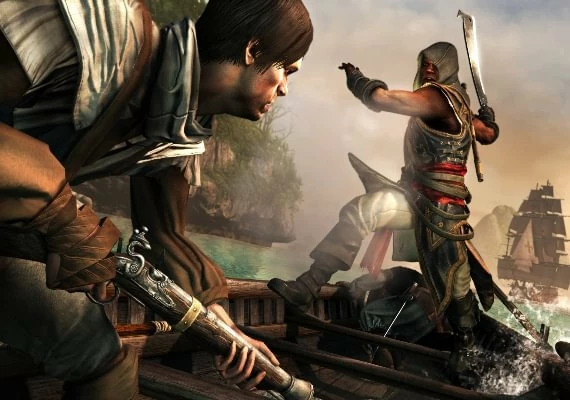 Assassin’s Creed IV: Black Flag - Freedom Cry DLC Global