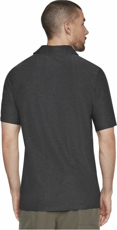 Maicë polo për meshkuj Skechers, gri