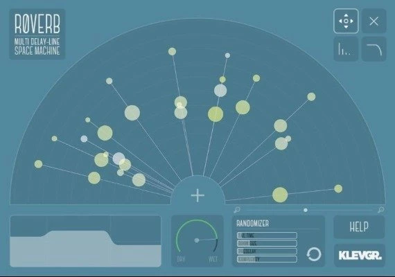 Klevgrand: DAW Cassette + Roverb EN Global