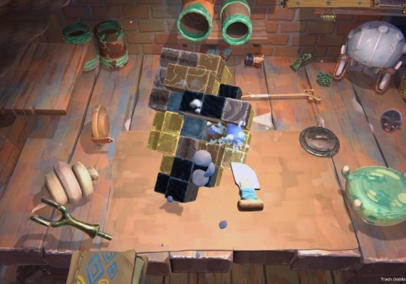 Trash Goblin EN Global