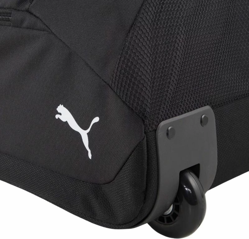 Çantë me rrota Puma për meshkuj dhe femra, e zezë