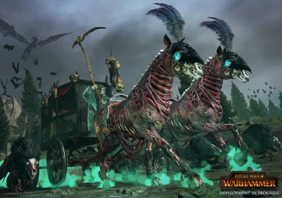 Total War: Warhammer - Trilogy Global