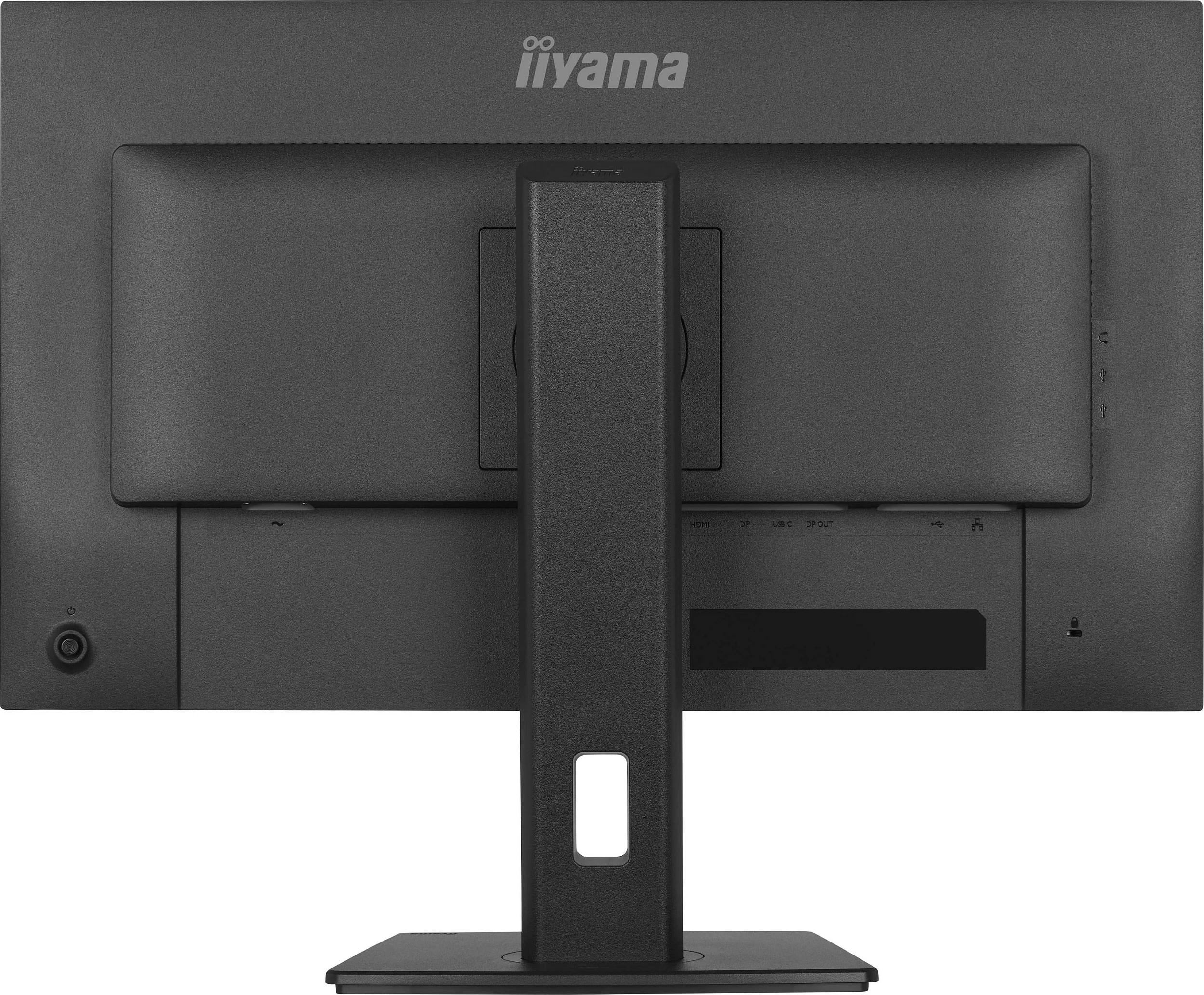 Monitor iiyama ProLite XB2797QSN-B1, 27", IPS, QHD 2560x1440, USB-C 65W, i zi