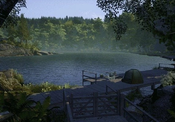 Euro Fishing - Waldsee DLC EN/DE/FR/PL/RU Global