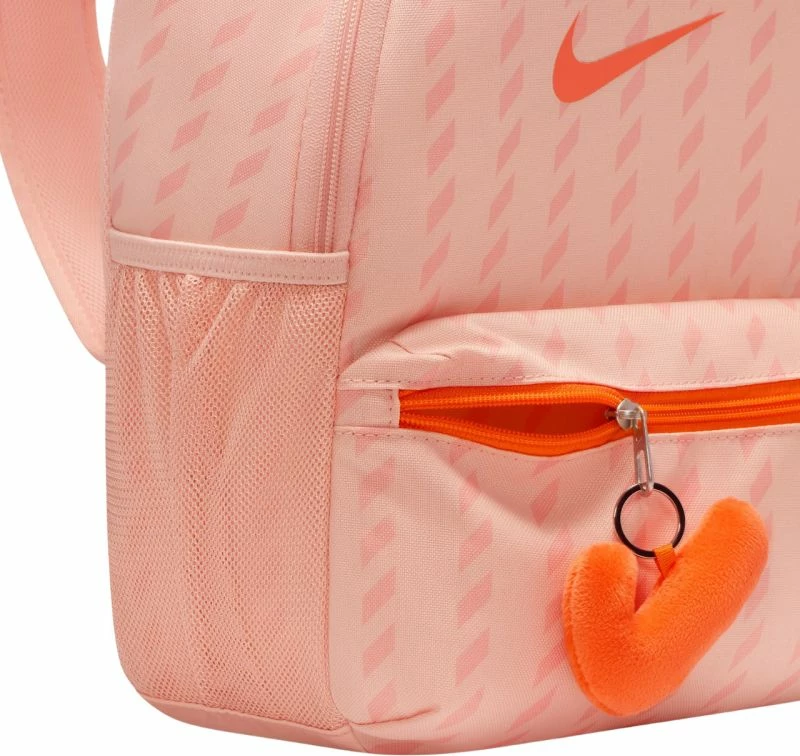 Çantë shpine për fëmijë Nike JDI Mini IO1530 800, portokalli