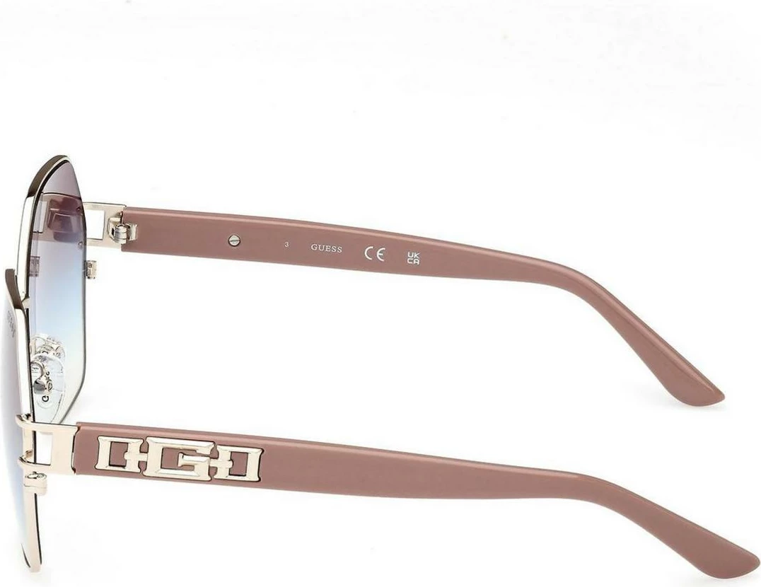 Syze dielli për femra Guess GU7913 33W, të zeza [Madhësia: 59]