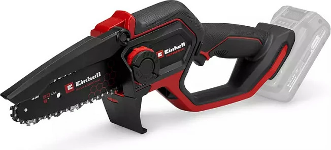 Sharrë zinxhiri me bateri Einhell GP-PS 18/20 Li BL-Solo, 18V, kuqe/zezë