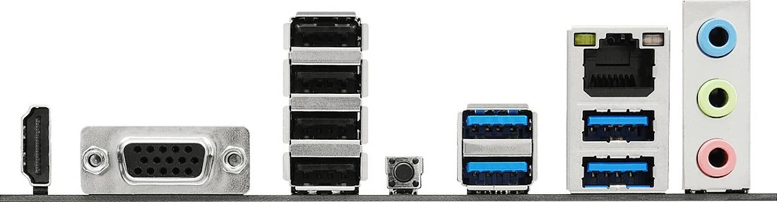 Pllakë amë ASRock A620AM-HVS, Socket AM5, DDR5 deri 128GB, M.2 PCIe 4.0, HDMI 2.1, e zezë