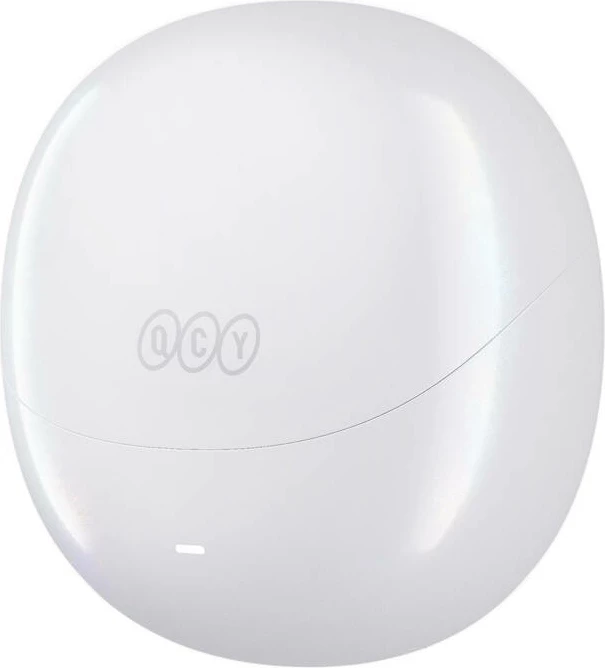 Kufje TWS QCY AilyBuds Pro HT10 me ANC, të bardha