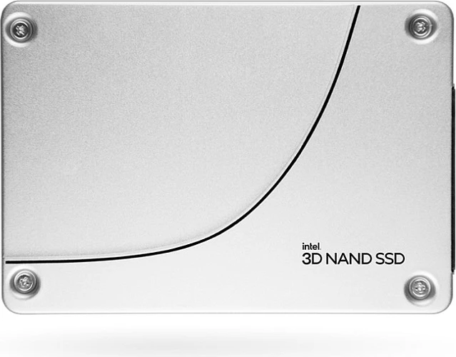 SSD i brendshëm Solidigm D3-S4620, 960GB, 2.5", SATA III, 7mm, argjendtë