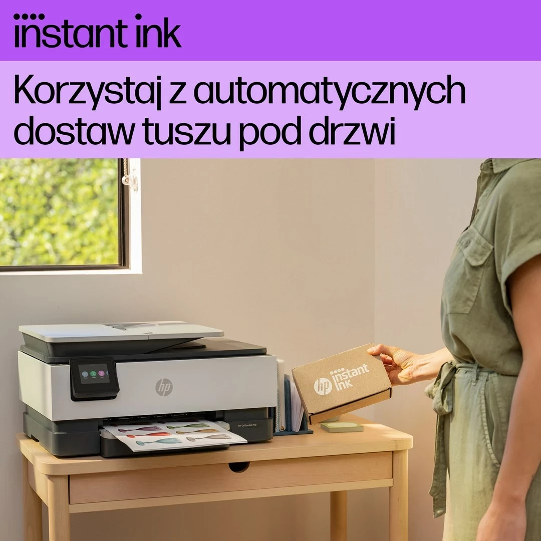 Printer HP OfficeJet Pro, Gri