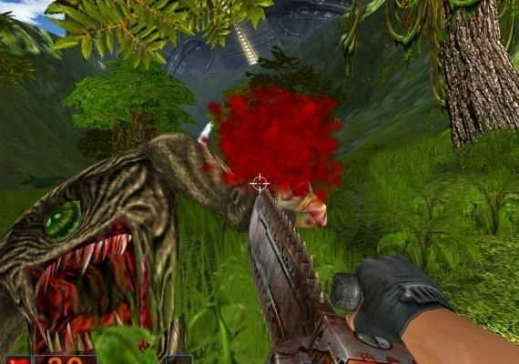Serious Sam Classic: The Second Encounter EN Global