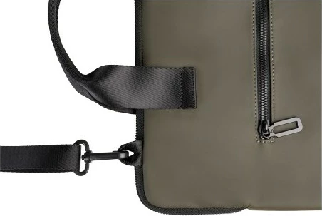 Çantë laptopi Tucano Gommo Slim BSGOM1314-VM, 13-15 inç, ngjyrë e gjelbër