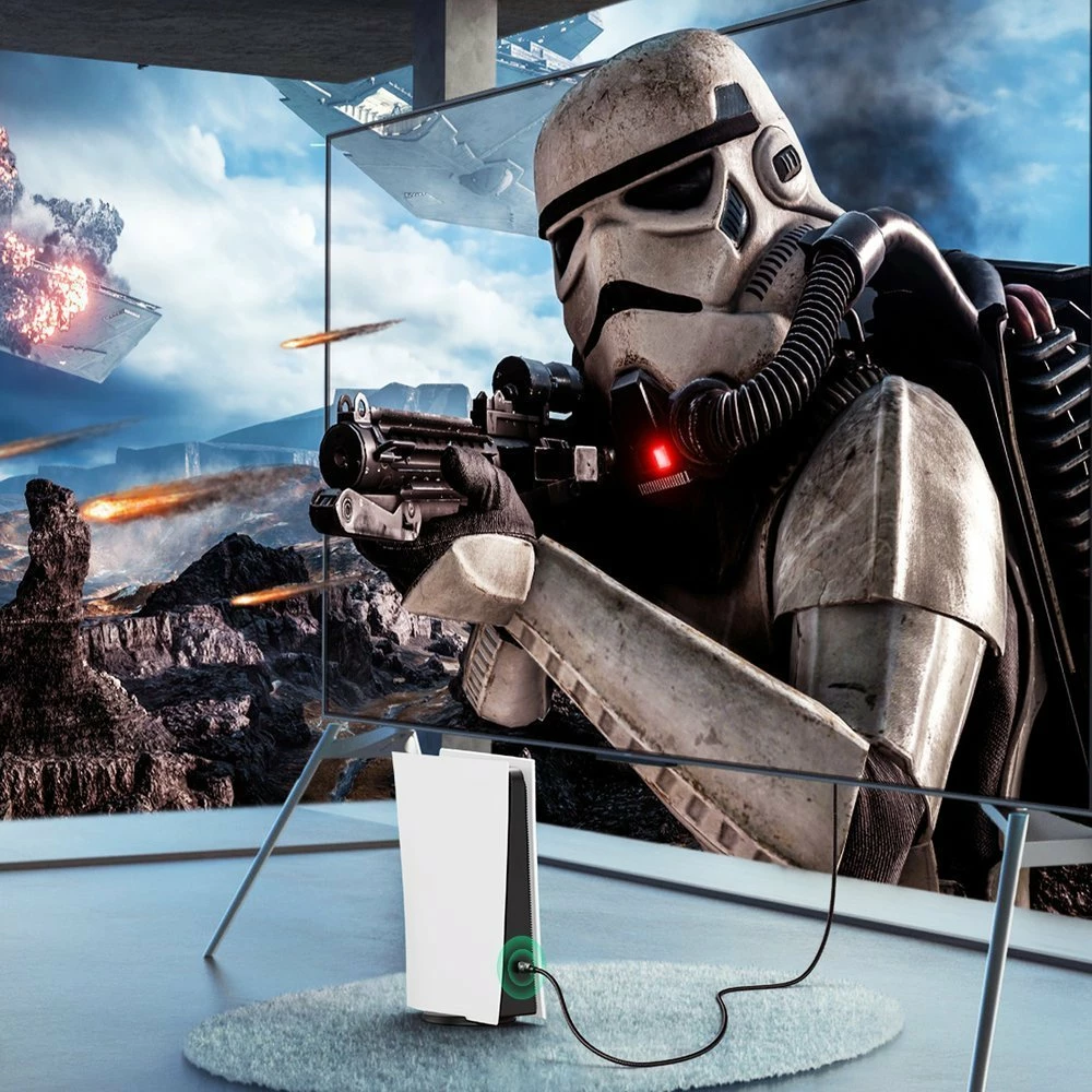 Kabllo HDMI Ugreen HD119 30999, 2.0, 1m, 4K, e zezë