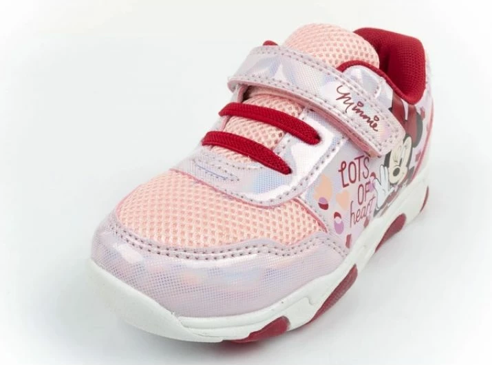 Këpucë për fëmijë Leomil, rozë