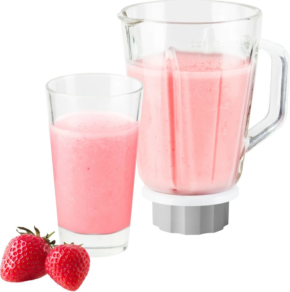 Blender Sencor SBL 4370, 500W, i bardhë/portokalli