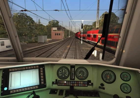 Train Simulator: Inselbahn: Stralsund - Sassnitz Route DLC EN Global
