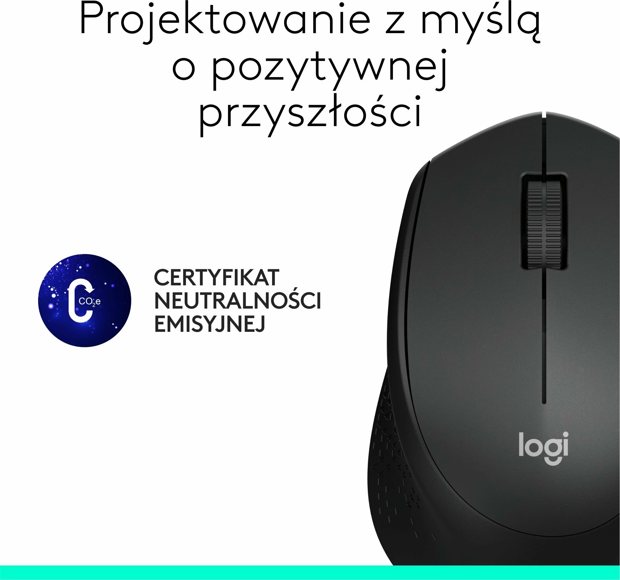 Maus Logitech M330 Silent Plus (910-004909), wireless, silent, 1000 DPI, i zi