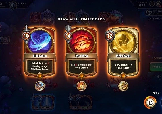 Arcanium: Rise Of Akhan Global