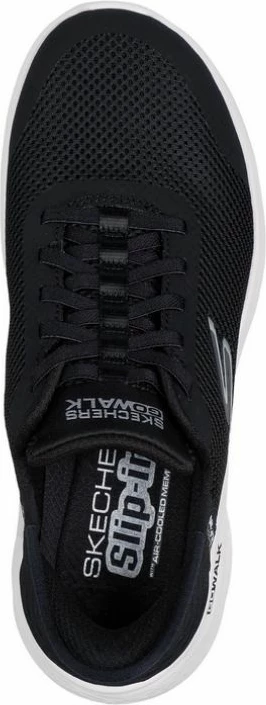 Atlete për femra Skechers, të zeza