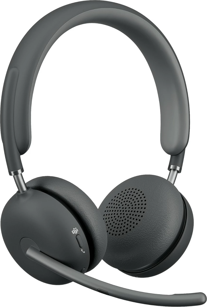Kufje Logitech Zone Wireless 2 Bluetooth, Teams, graphite