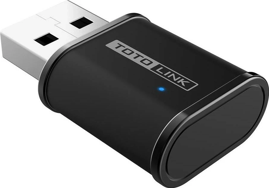 Adapter wireless TotoLink A650USM, USB 2.0, 633 Mbps