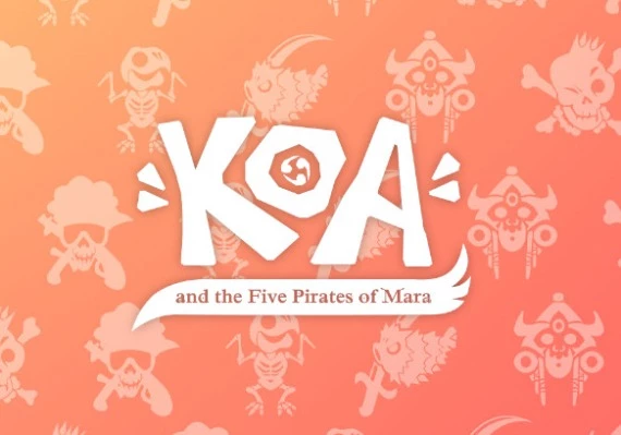 Koa and the Five Pirates of Mara EN/DE/FR/ES Global