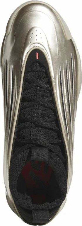 Atlete basketbolli adidas për meshkuj, të hirtë [Madhësia: 44]