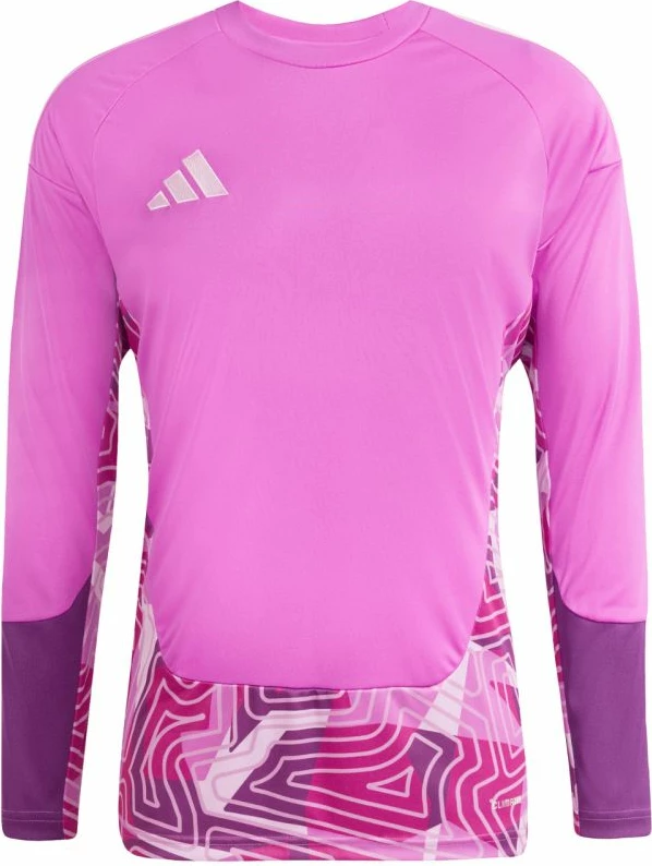 Fanellë portieri për meshkuj adidas Tiro 26 Competition KB5251, rozë [Madhësia: L]