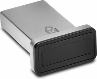 Lexues gjurmësh gishti Kensington VeriMark IT K64704EU, USB, Zi