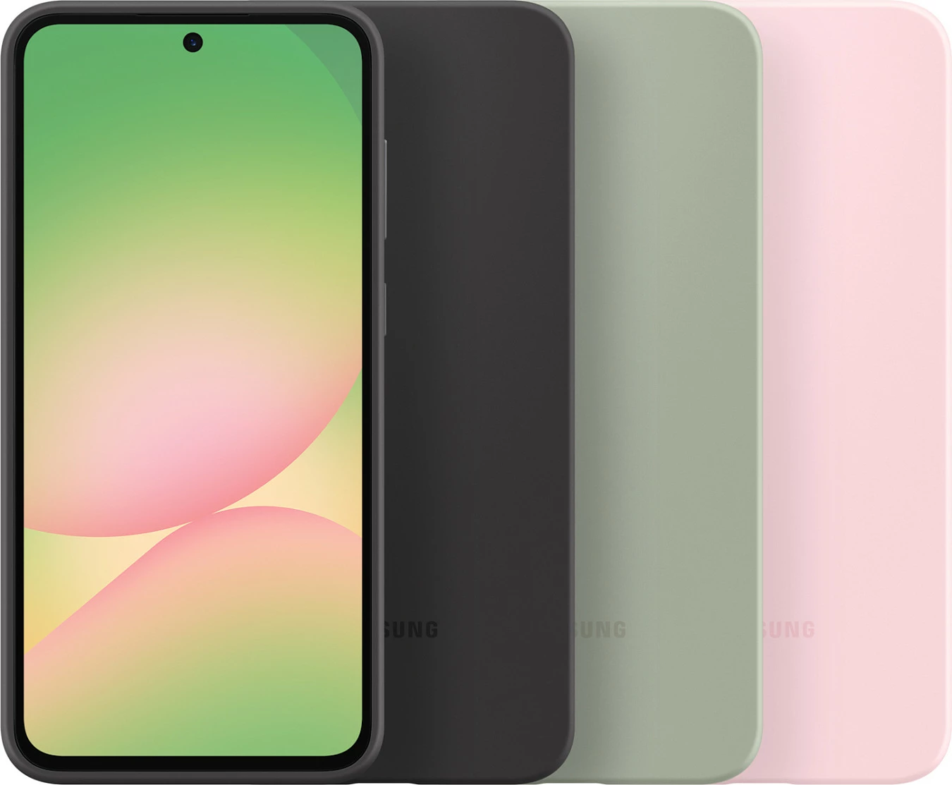 Mbështjellës Samsung Galaxy A56 5G, 17 cm (6.7"), Rozë