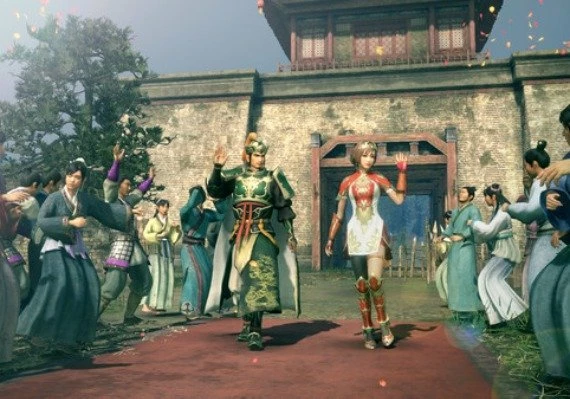 Dynasty Warriors 9: Empires Deluxe Edition Global