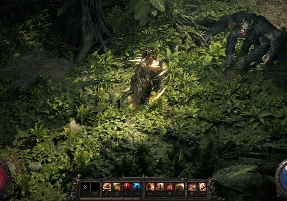 Path of Exile 2 - Lord of Ogham Supporter Pack EN Global