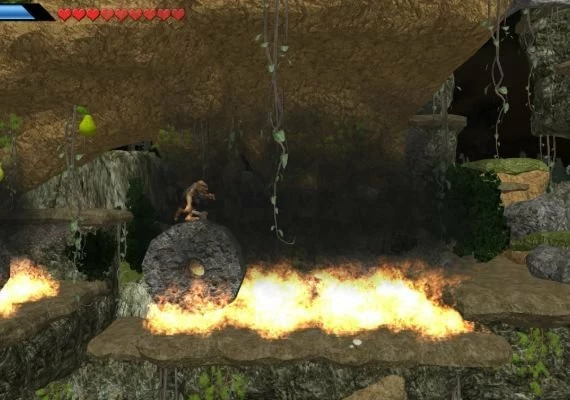 Caveman World: Mountains of Unga Boonga EN Global
