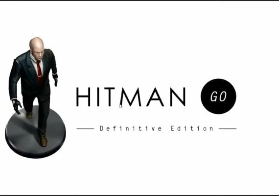 Hitman GO Definitive Edition EN/DE/FR/IT/PT/ES Global