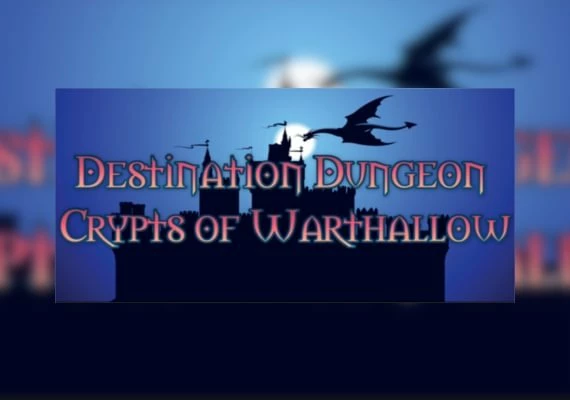 Destination Dungeon: Crypts of Warthallow EN Global