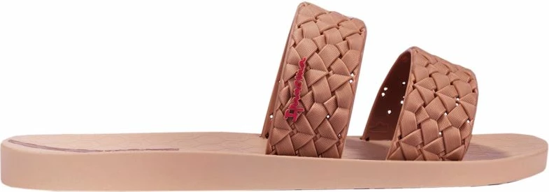 Shapka për femra Ipanema, ngjyrë bezh dhe rozë