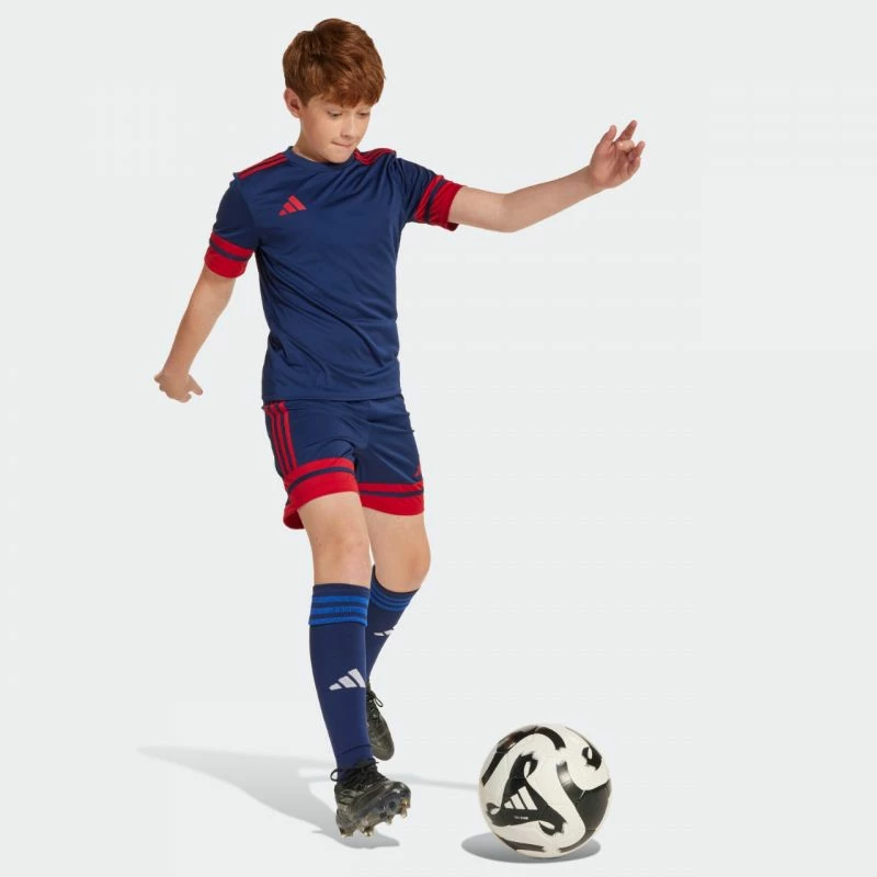 Maicë për fëmijë adidas, e kaltër