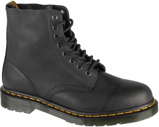 Çizme Dr. Martens, unisex, të zeza