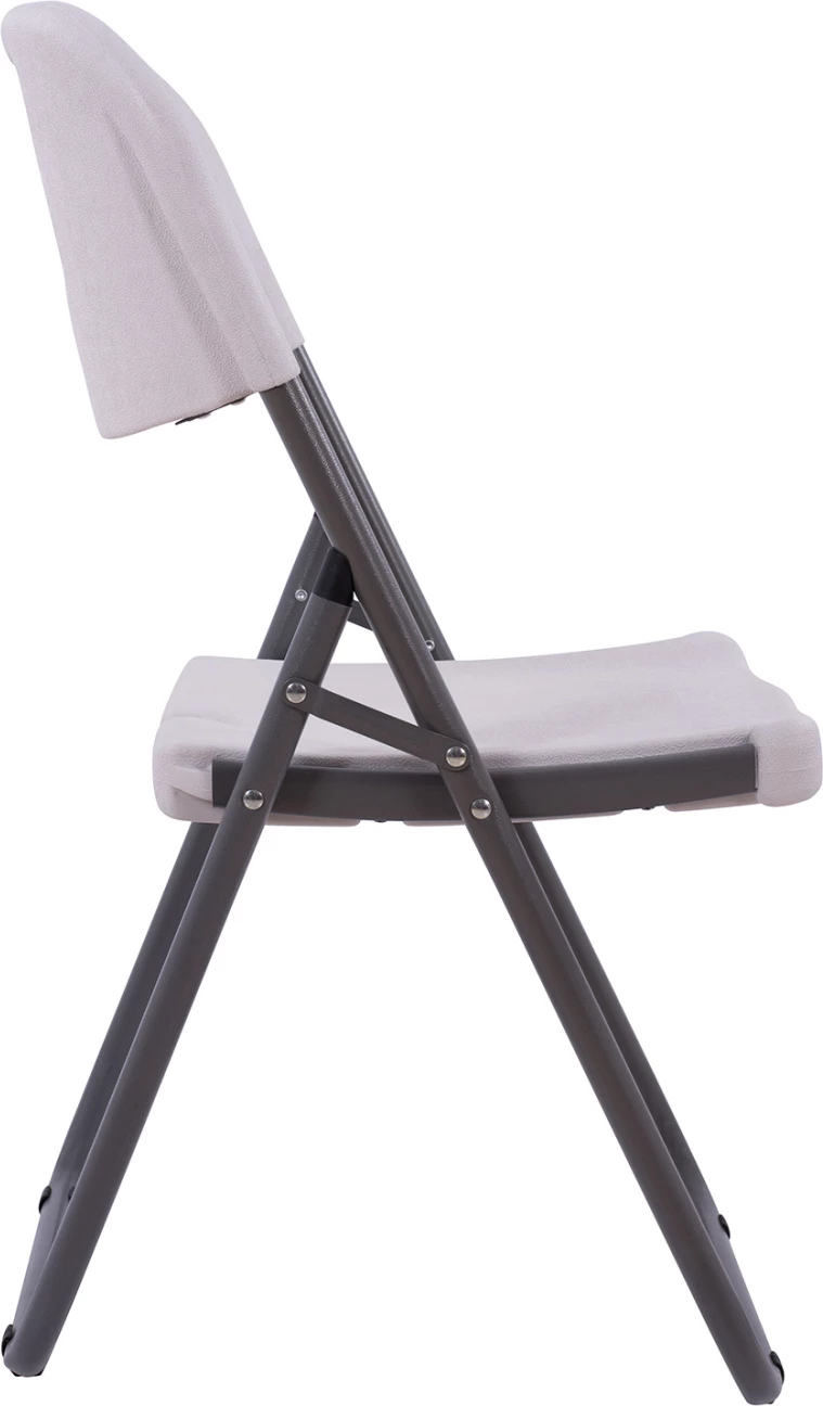 Karrige për konferenca, palosëse, FH5048, 47x54,5x86 cm, set prej 4 copash