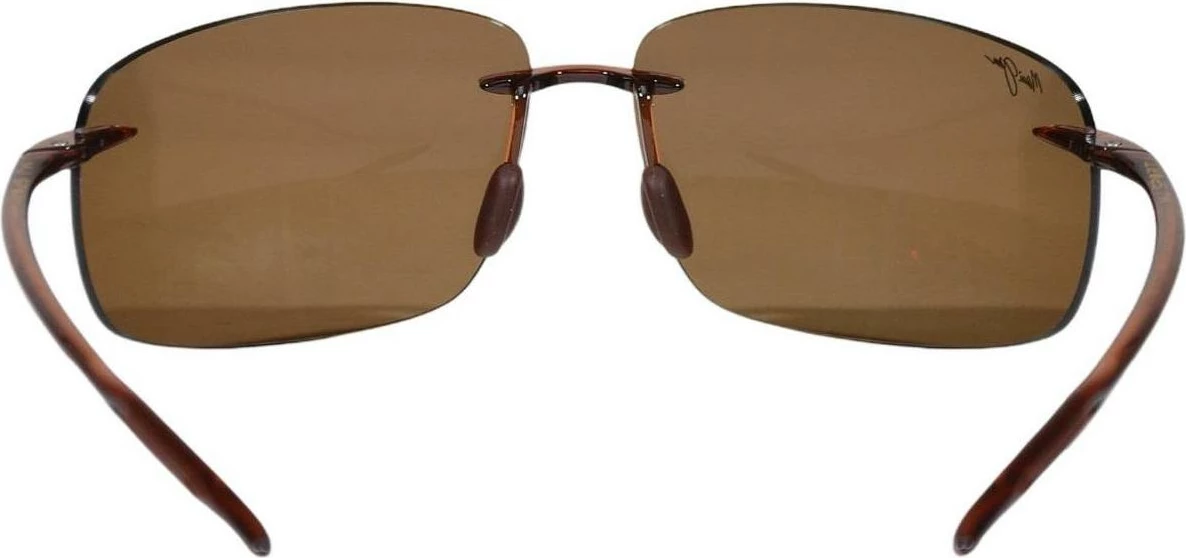 Syze dielli për meshkuj Maui Jim Breakwall H422-26, bezhë [Madhësia: 64]