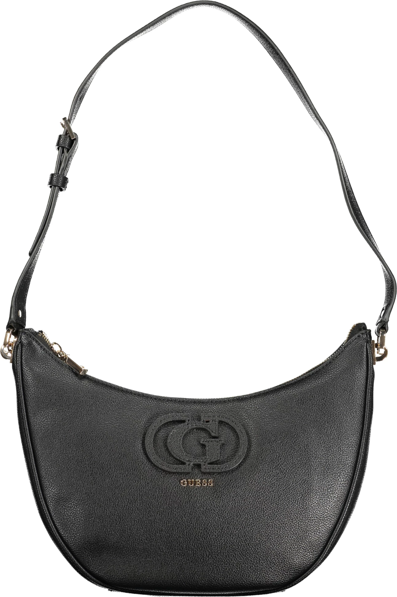 Çantë GUESS JEANS CALEBRA femra, e zezë