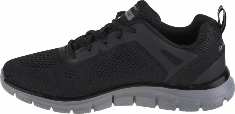 Atlete Skechers lifestyle, të zeza [Madhësia: 44]